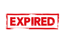 Expired